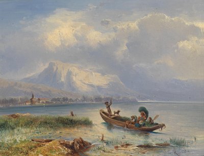  av Carl Franz Emanuel Haunold