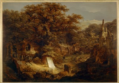  av Carl Friedrich Lessing