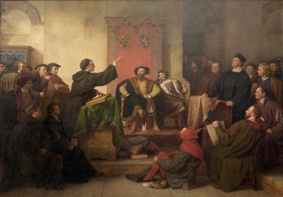  av Carl Friedrich Lessing