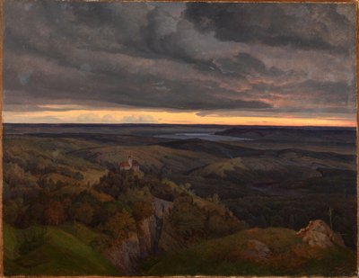  av Carl Friedrich Lessing