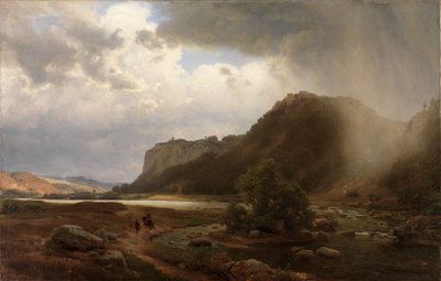  av Carl Friedrich Lessing