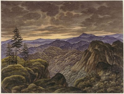  av Carl Friedrich Lessing