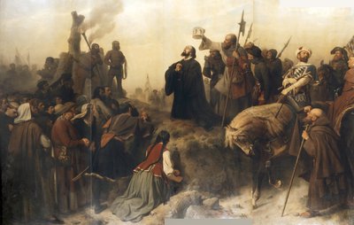  av Carl Friedrich Lessing