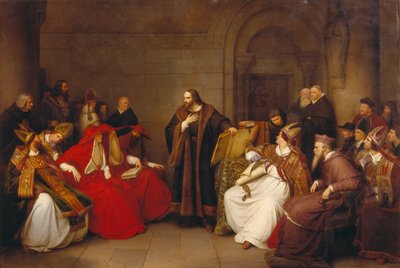  av Carl Friedrich Lessing