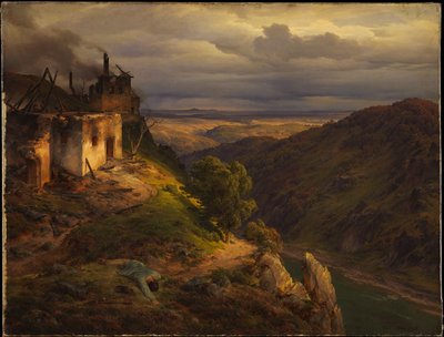  av Carl Friedrich Lessing