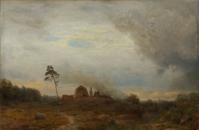  av Carl Friedrich Lessing