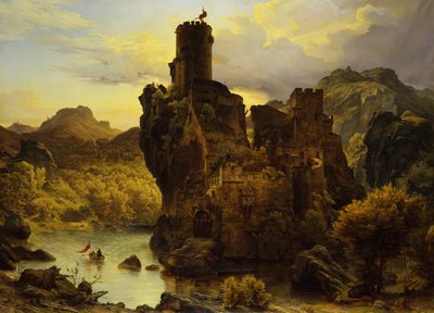 av Carl Friedrich Lessing