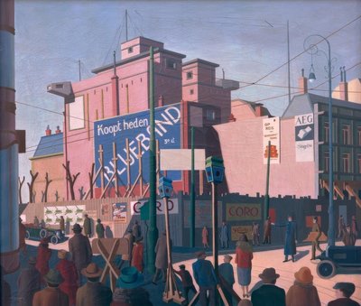 Mynteplassen av Carl Grossberg