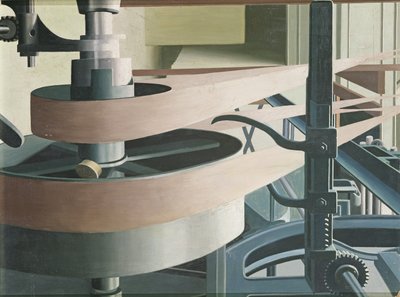 The Belts, ca. 1934 av Carl Grossberg