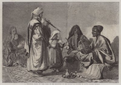 En repetisjon, Kairo av Carl Haag
