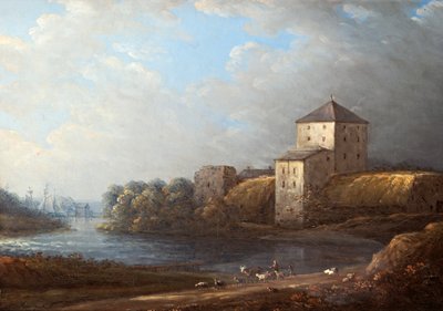  av Carl Johan Fahlcrantz