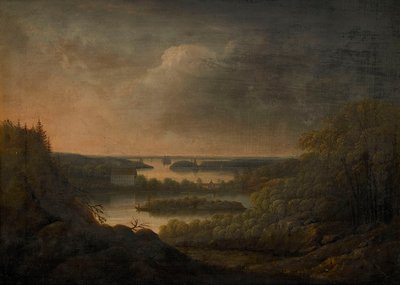  av Carl Johan Fahlcrantz