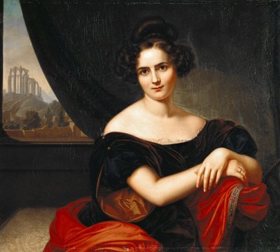  av Carl Joseph Begas