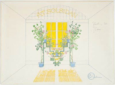 Åt Solsidan av Carl Larsson