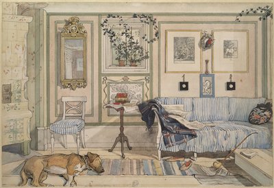 Cosy Corner, fra 