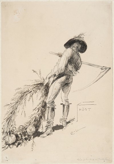 Høst av Carl Larsson