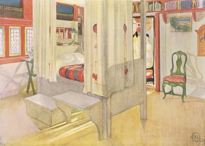 The Bedroom, publisert i 