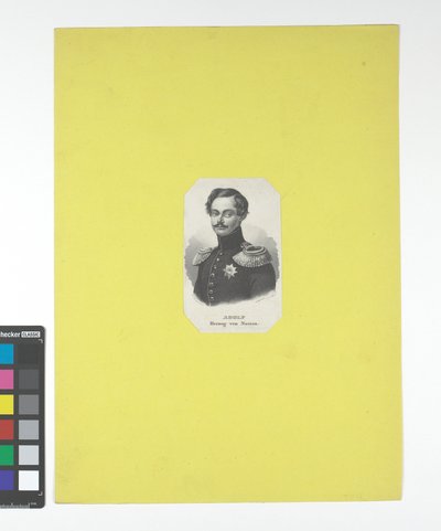 Adolf, Herzog von Nassau av Carl Mayer