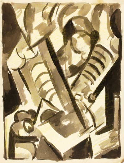 Abstrakt av Carl Newman