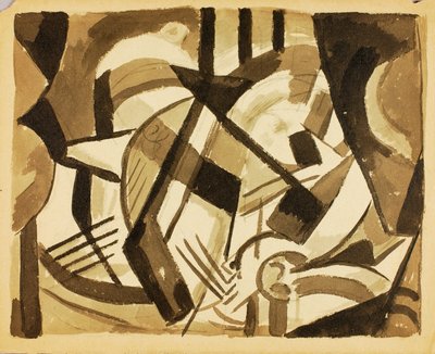 Abstrakt av Carl Newman
