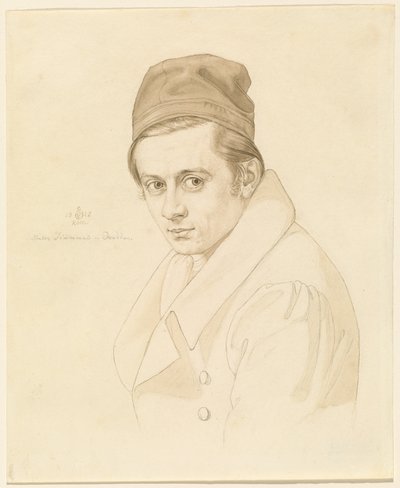 Adolf Zimmerman av Carl Oesterley