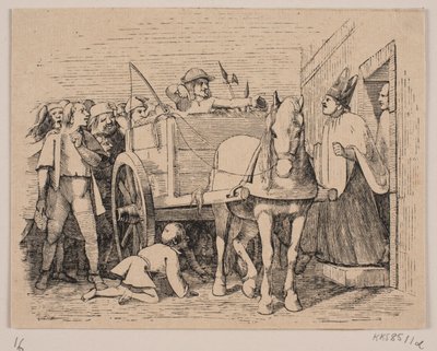 Hvordan Uglspil fikset den fromme biskopen av Carl Peter Theodor Rothweiler