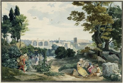  av Carl Philipp Fohr