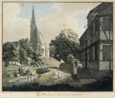  av Carl Philipp Fohr
