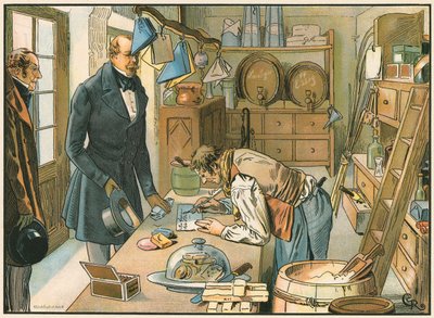 Livet til Otto von BIsmarck av Carl Rohling