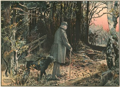 Livet til Otto von BIsmarck av Carl Rohling