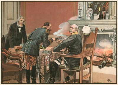 Livet til Otto von BIsmarck av Carl Rohling