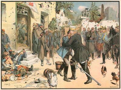 Livet til Otto von BIsmarck av Carl Rohling