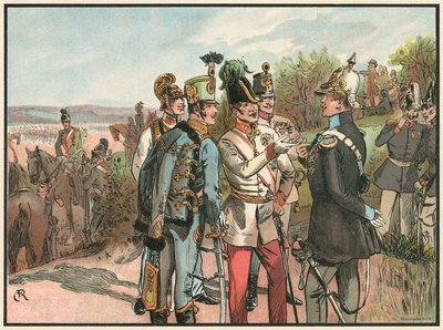 Livet til Otto von BIsmarck av Carl Rohling