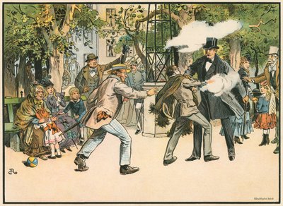 Livet til Otto von BIsmarck av Carl Rohling