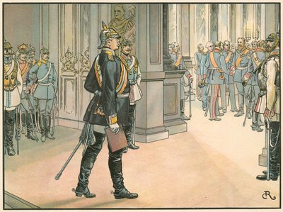 Livet til Otto von BIsmarck av Carl Rohling