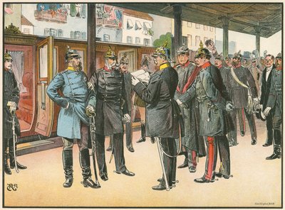 Livet til Otto von BIsmarck av Carl Rohling