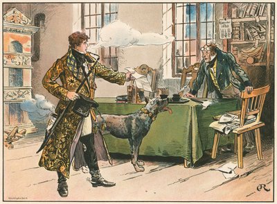 Livet til Otto von BIsmarck av Carl Rohling