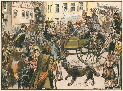 Livet til Otto von BIsmarck av Carl Rohling