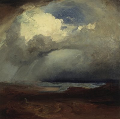 Slagmarken ved Marathon, 1849 av Carl Rottmann