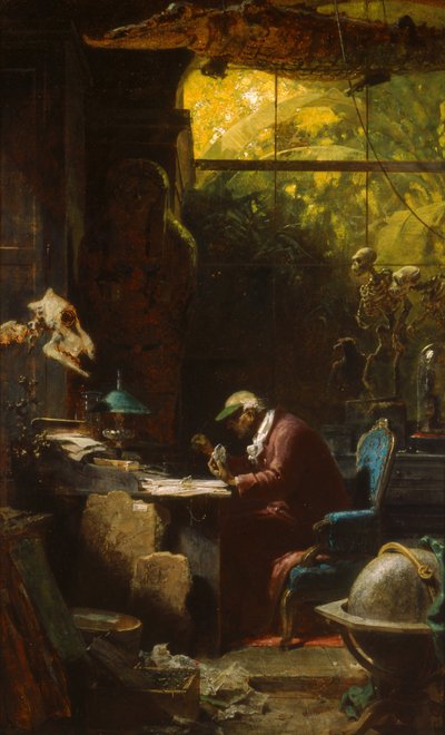  av Carl Spitzweg