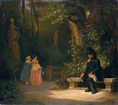  av Carl Spitzweg