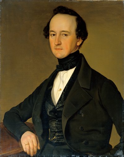 Dr. Franz Russ av Carl Teibler