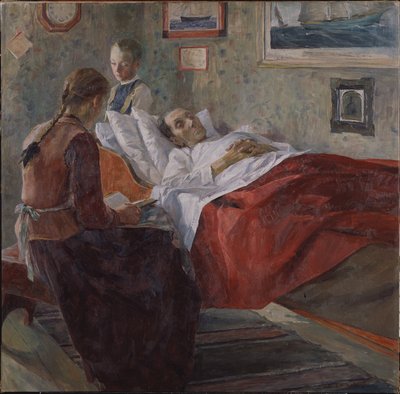 Oppsigelse av Carl Wilhelm Wilhelmson