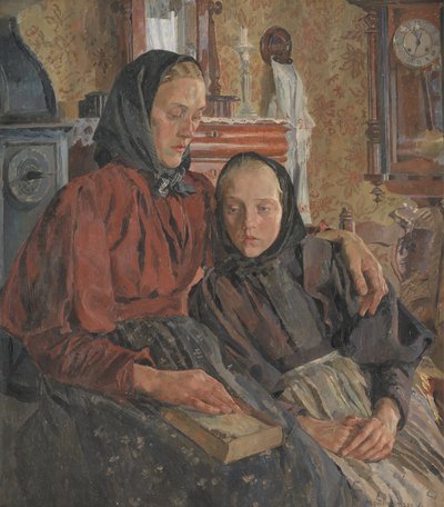 Søstre av Carl Wilhelmson