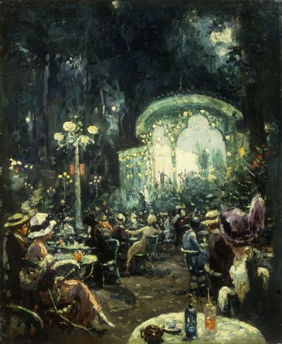 Uteoperaen av Carl Wuttke