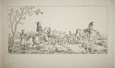 Beleiringen av Carle Vernet