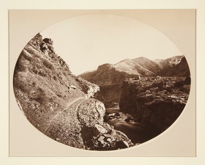 Djevel av Carleton E. Watkins