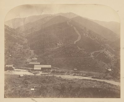 Benton Works av Carleton Watkins