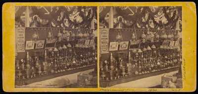 Mekanikk institutt av Carleton Watkins