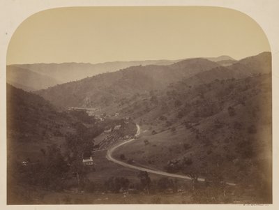 Nye Almaden av Carleton Watkins